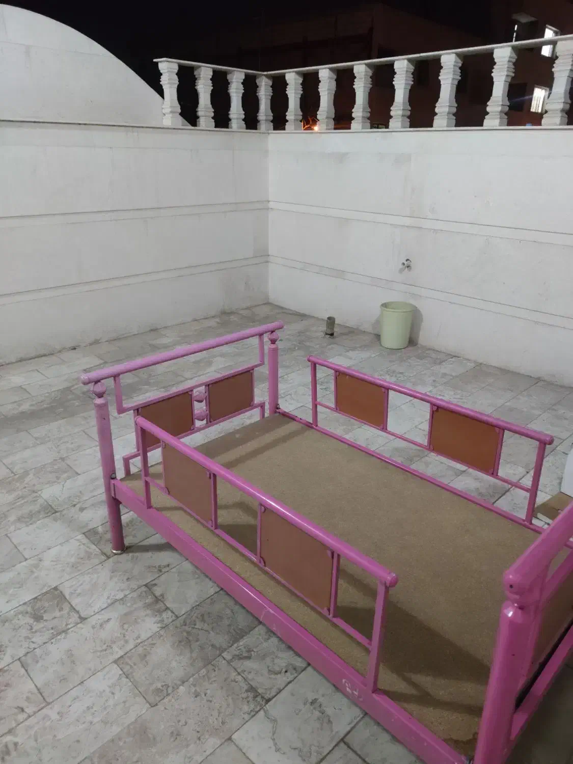 تخت کودک محکم|تخت و سرویس خواب|کرمان, |دیوار