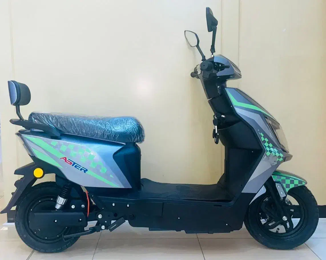 موتور سیکلت برقی|موتورسیکلت|مبارکه, |دیوار