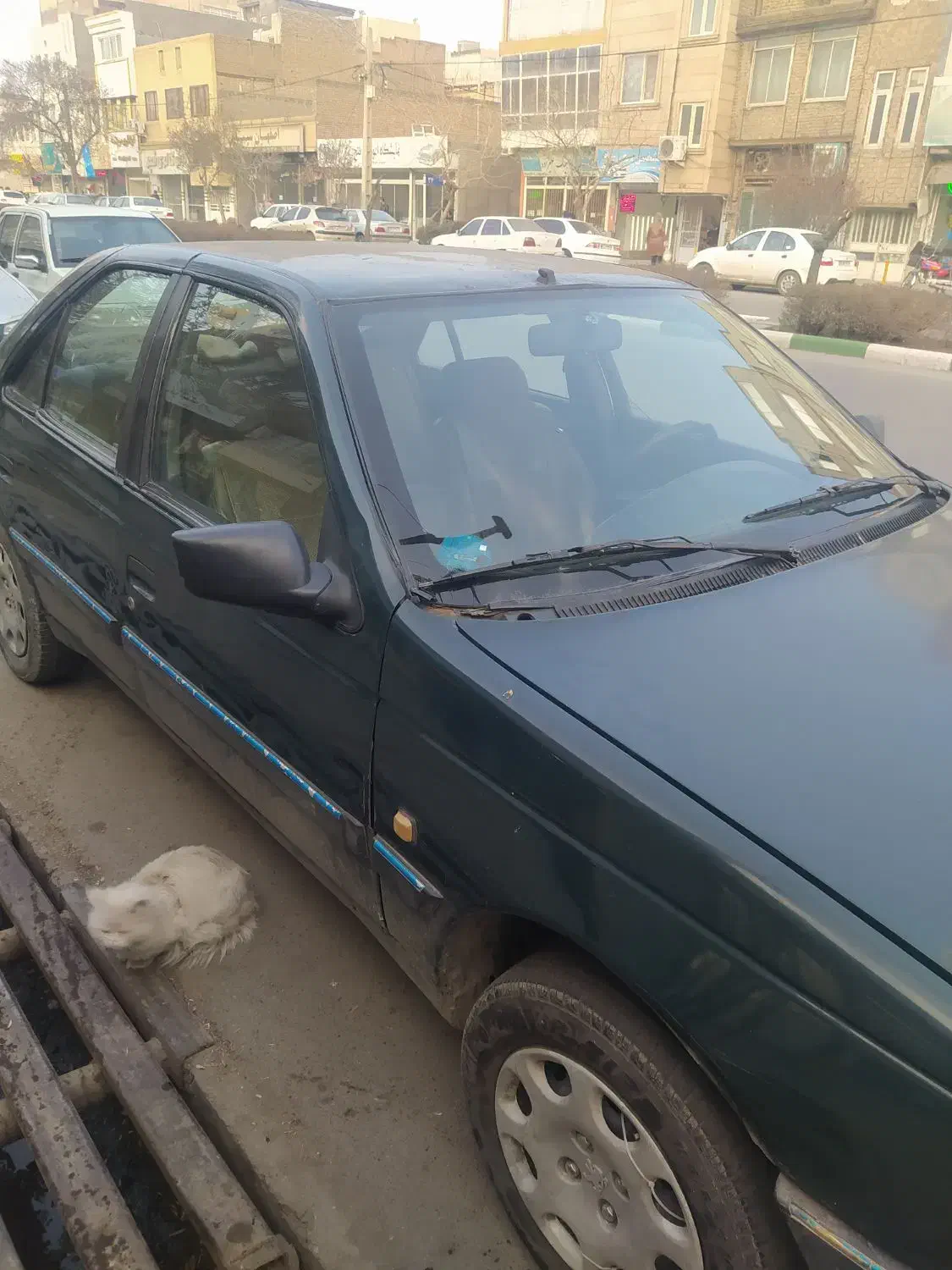 اردی 84|خودرو سواری و وانت|مشهد, طلاب|دیوار