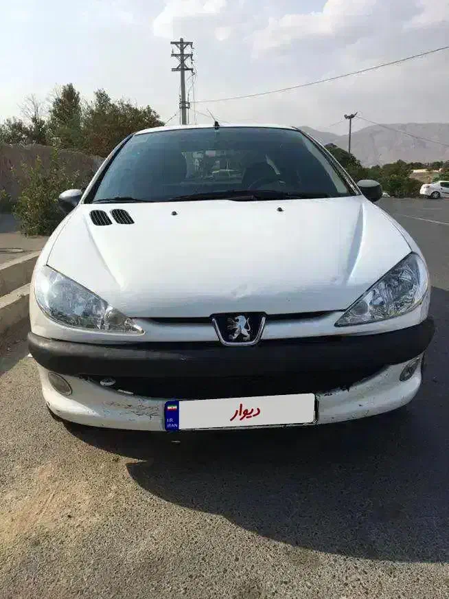 پژو ۲۰۶ آریان sd v20 مدل ۹۰|خودرو سواری و وانت|تهران, جنت‌آباد شمالی|دیوار