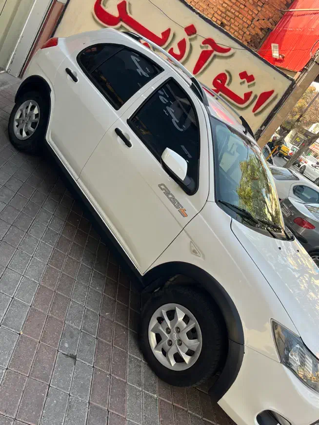 کوئیک ۱۴۰۱ بدون رنگ،بدون نقطه|خودرو سواری و وانت|تبریز, |دیوار