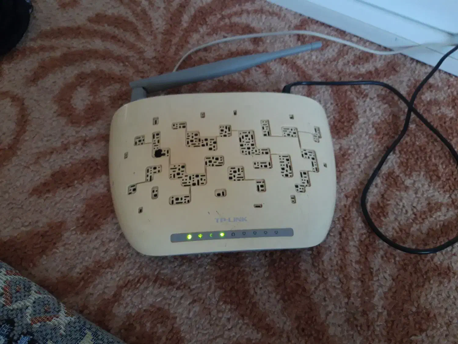 مودم اینترنت تی پی لینک tp link|مودم و تجهیزات شبکه|همدان, |دیوار