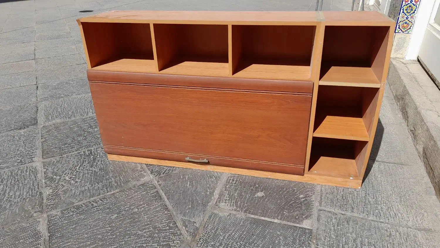 کابینت بالای سینگ|آبچکان و نظمدهنده ظروف|شیراز, گود عربان|دیوار