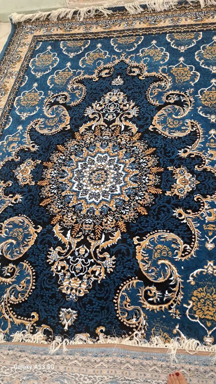 فرش ۶ متری نو خیلی شیک|فرش|تهران, جوادیه|دیوار