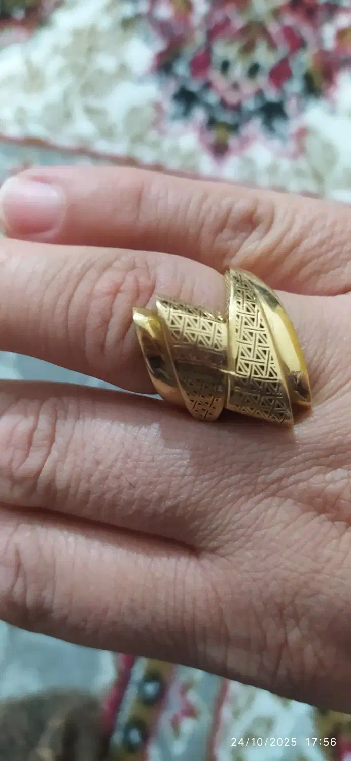 فروش انگشتر|جواهرات|ایلام, |دیوار