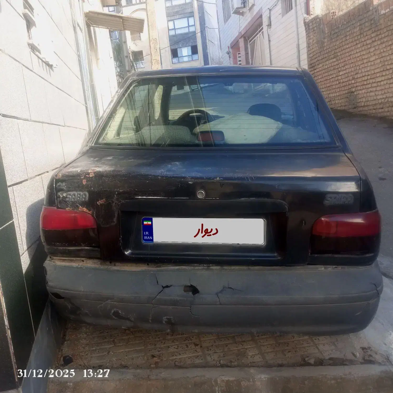 پراید|خودرو سواری و وانت|گرگان, |دیوار