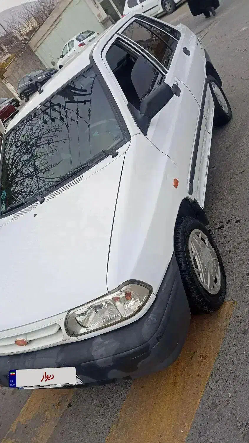 پراید۱۳۱|خودرو سواری و وانت|بازرگان, |دیوار