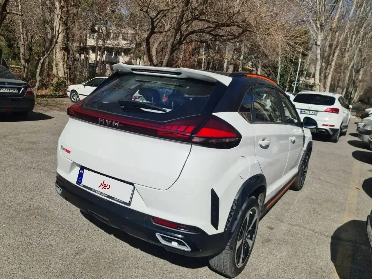 x33cross|خودرو سواری و وانت|کرج, حصارک بالا|دیوار