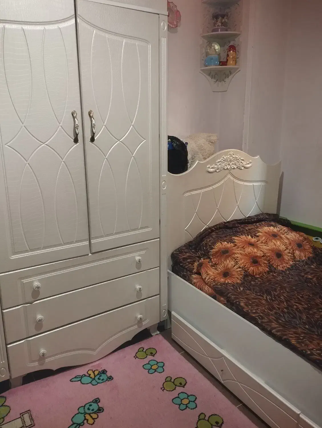 سرویس خواب نوجوان|تخت و سرویس خواب|اسلامشهر, مطهری|دیوار