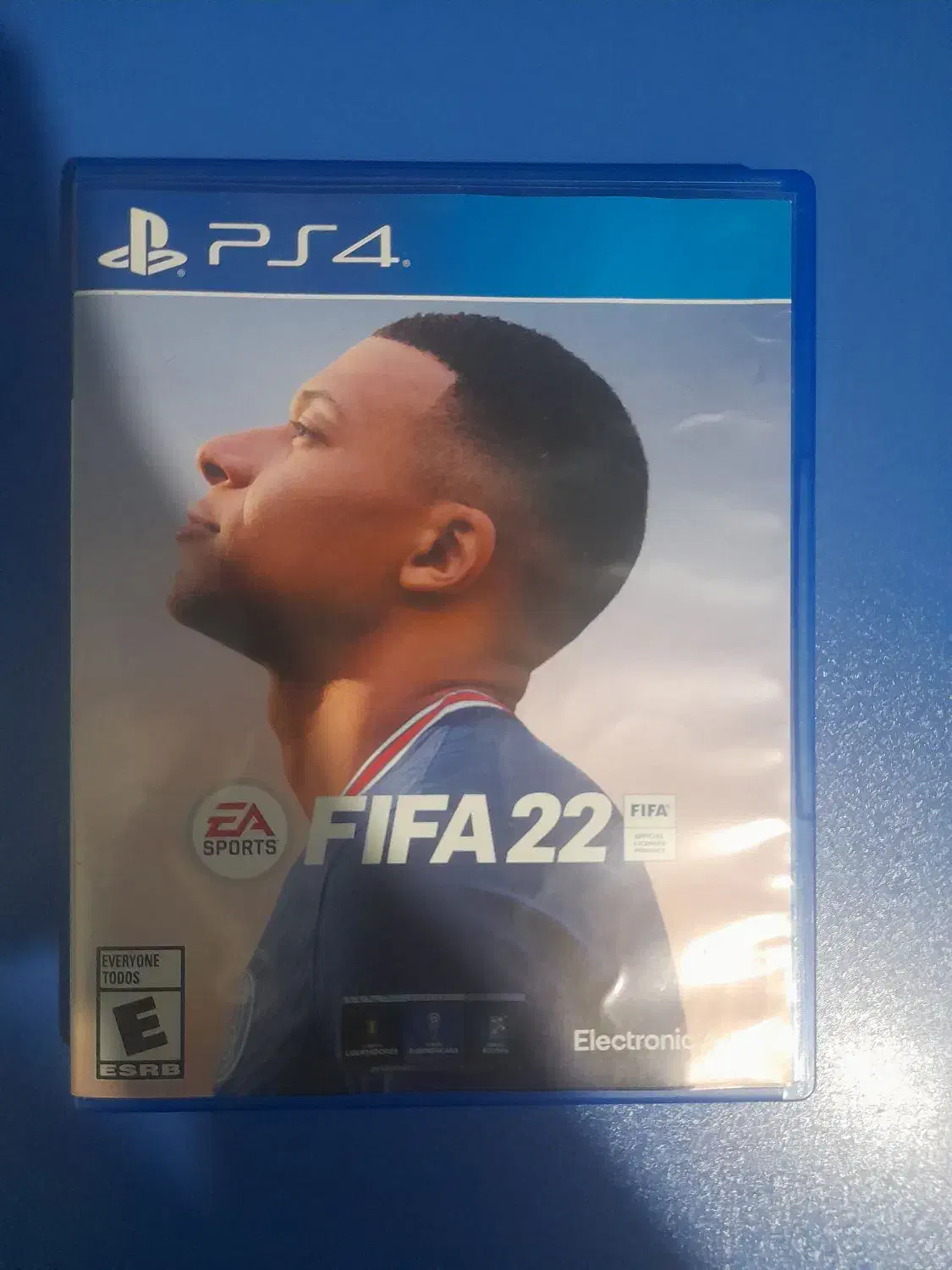 بازی fifa 22 ps4|کنسول، بازی ویدئویی و آنلاین|تهران, مسعودیه|دیوار