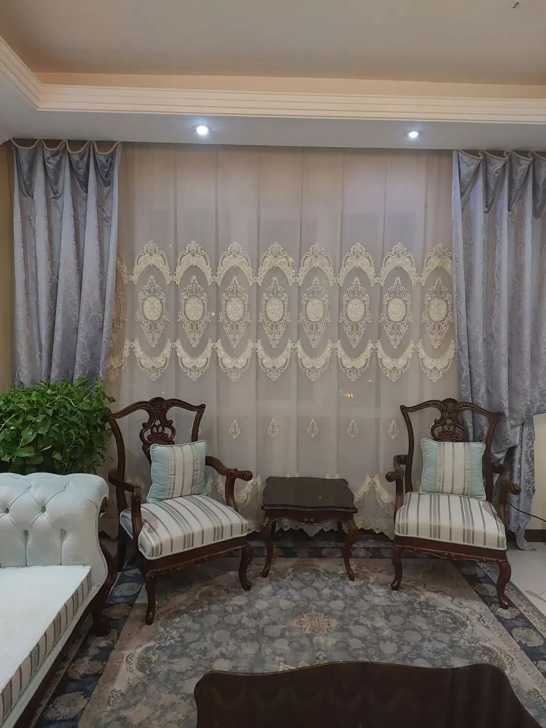 وسایل منزل پرده کمد ولوستر|جاکفشی، کمد، دراور|تهران, باغ فیض|دیوار