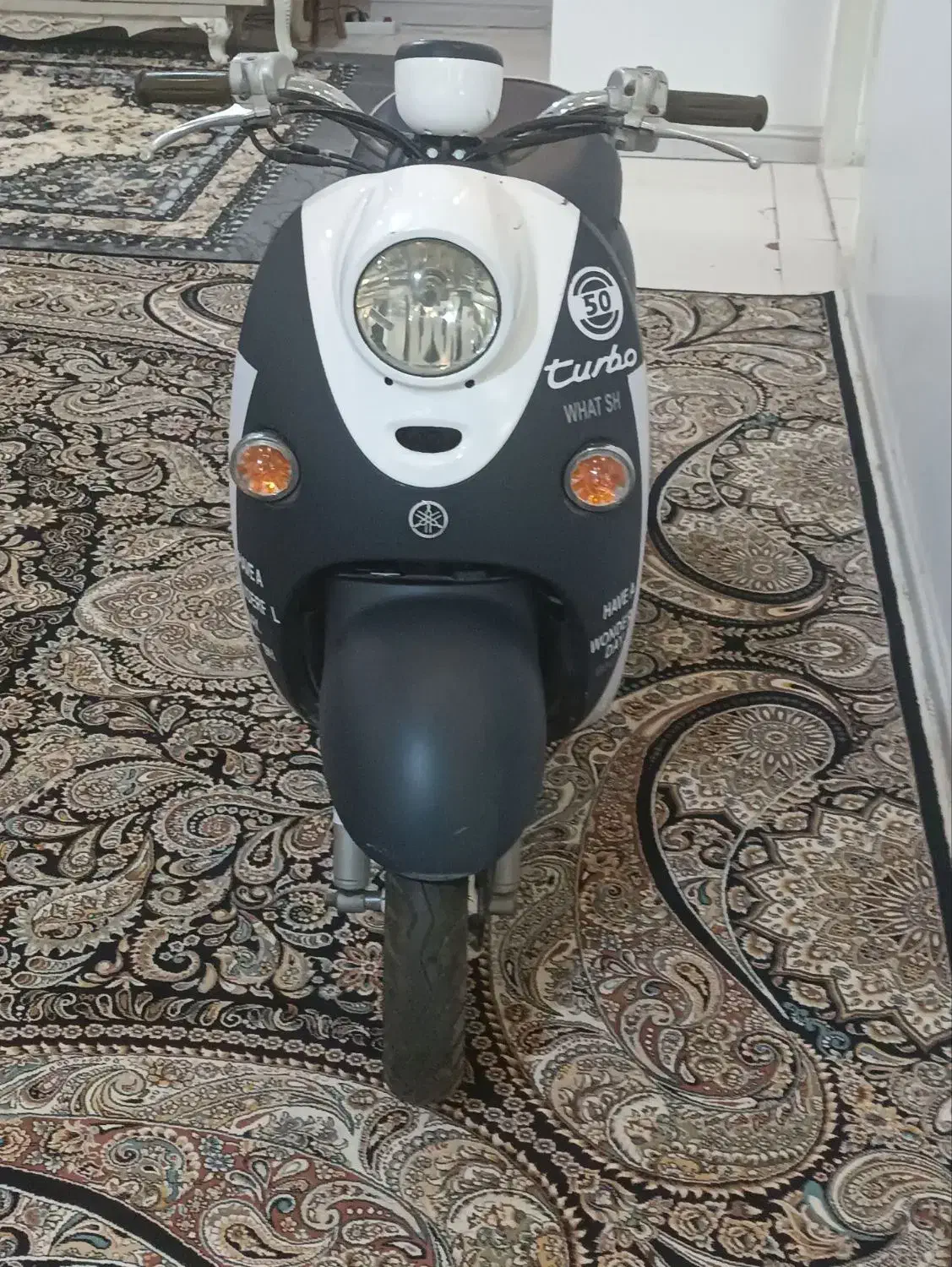 پاکشتی وینو|موتورسیکلت|شیراز, شهرک قمشه|دیوار