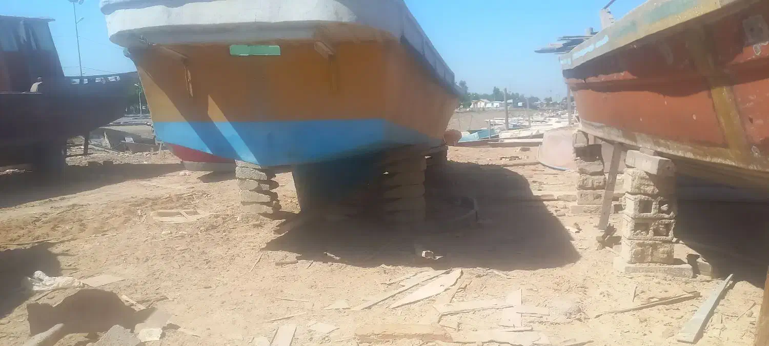 فروش بچه لنج|قایق و سایر وسایل نقلیه|بندر ماهشهر, |دیوار