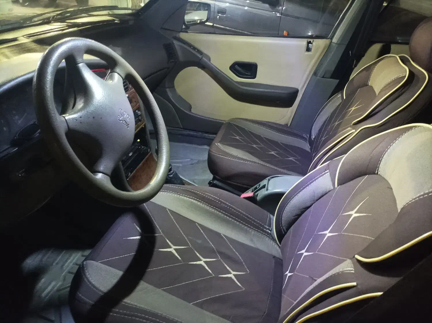 پارس نقره|خودرو سواری و وانت|بم, |دیوار