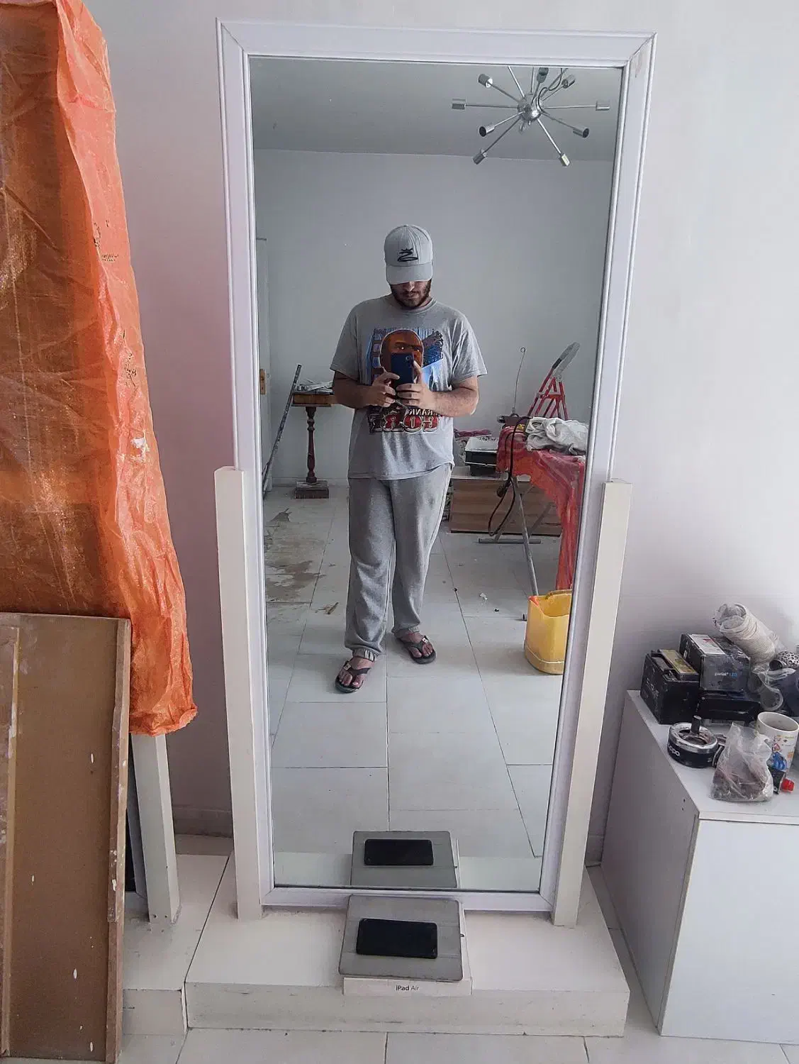 آینه تمام قد سفارشی|آینه|تهران, مجیدیه|دیوار