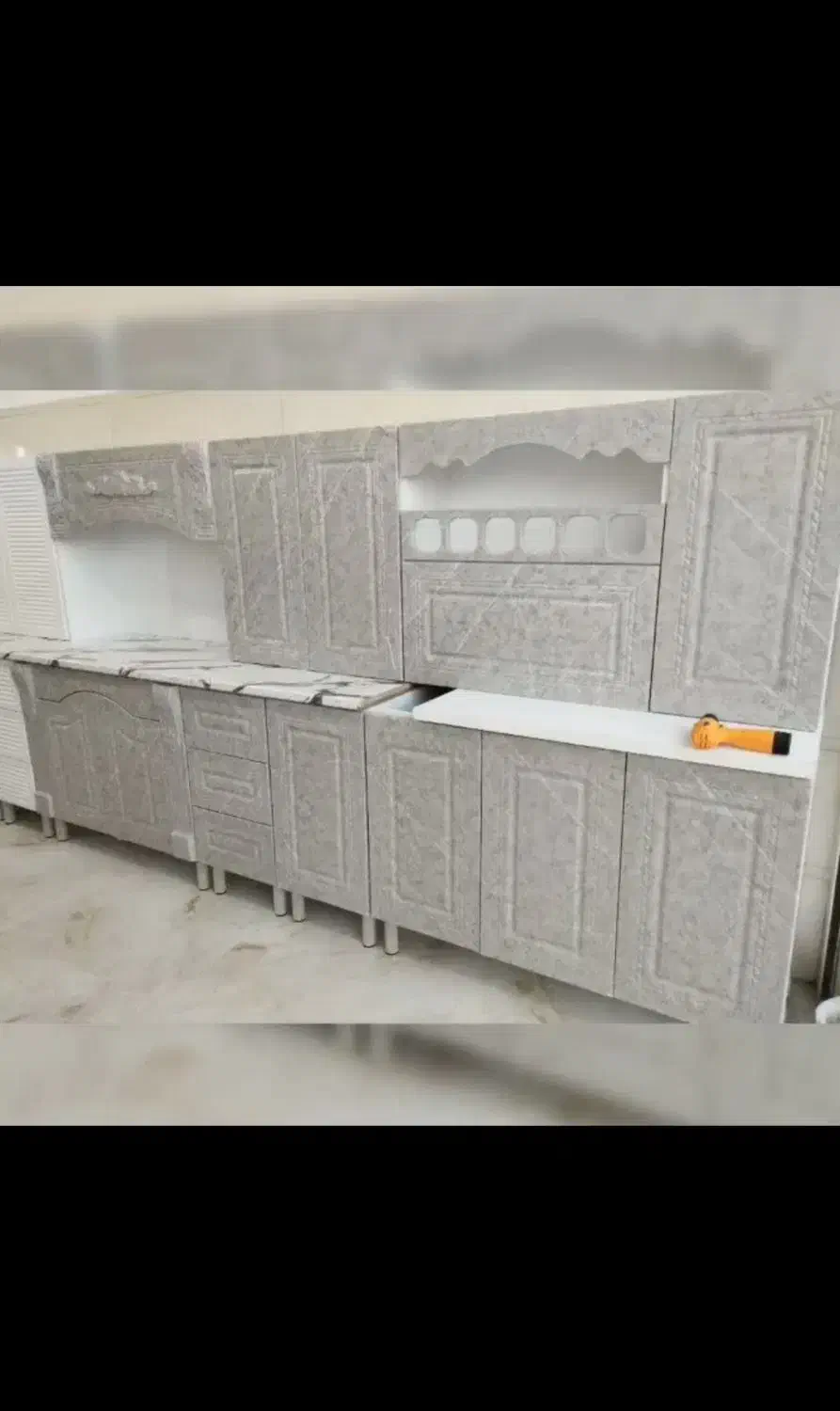 کابینت بکنده کد 86325817561554|مصالح و تجهیزات ساختمان|لولمان, |دیوار