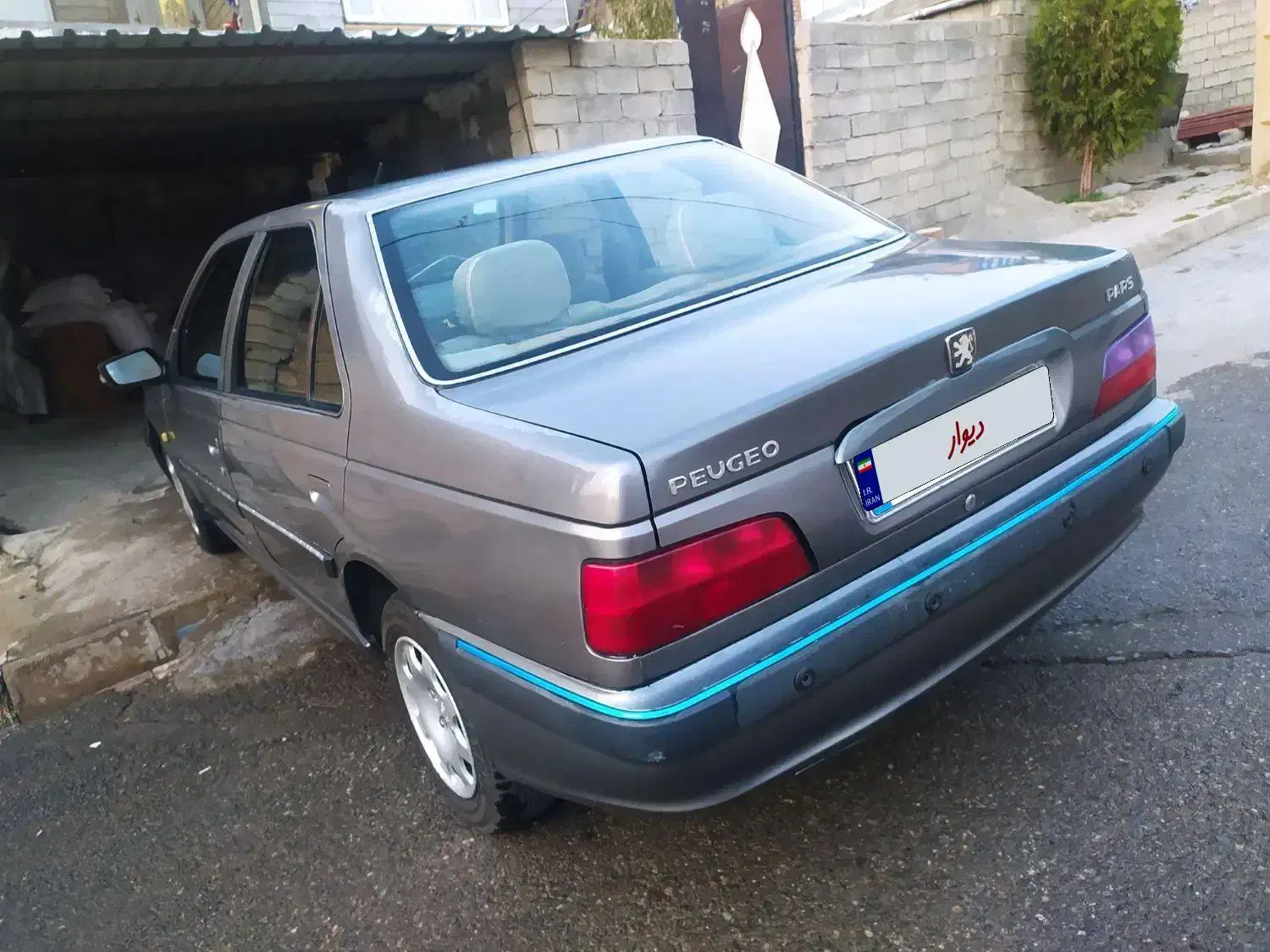 پارس94خوش قیمت|خودرو سواری و وانت|سردشت, |دیوار