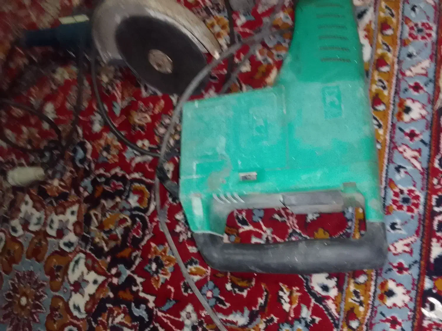 ابزار صنعتی برقی دریل سنگ جت بزرگ|ابزارآلات|آبادان, |دیوار