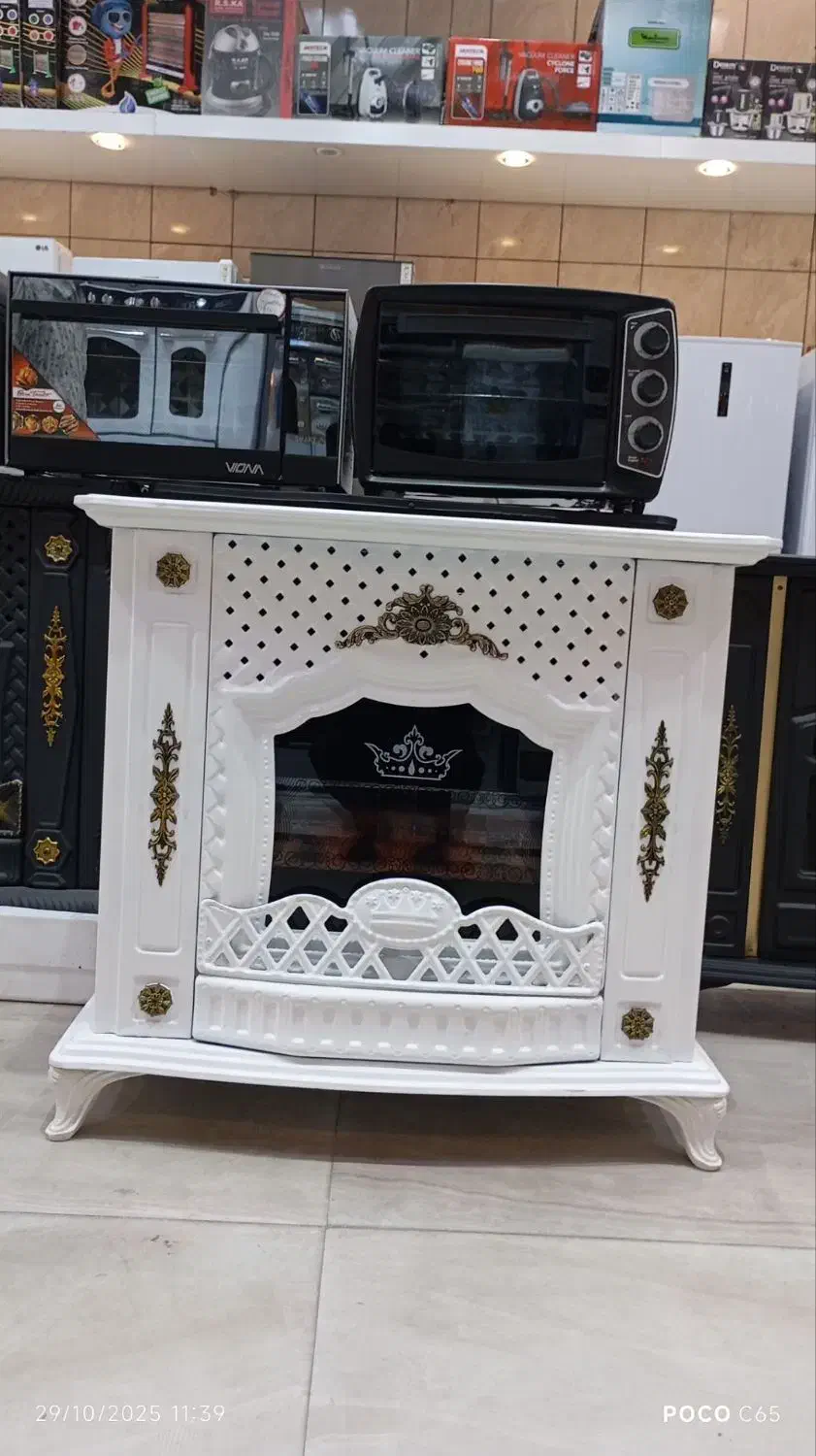 بخاری گازی حصیریSAILANAFROOZ/هزار30گارانتی ارسال|بخاری، هیتر، شومینه|مشهد, شهید آوینی|دیوار