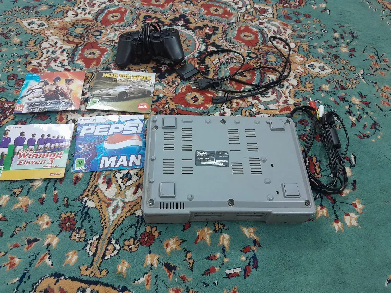 پلی استیشن ۱|کنسول، بازی ویدئویی و آنلاین|مرند, |دیوار