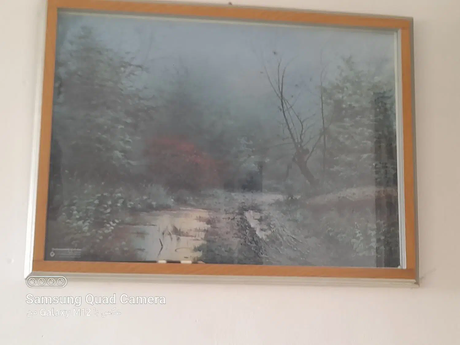 سالم ونو|تابلو، نقاشی، عکس|بروجرد, |دیوار