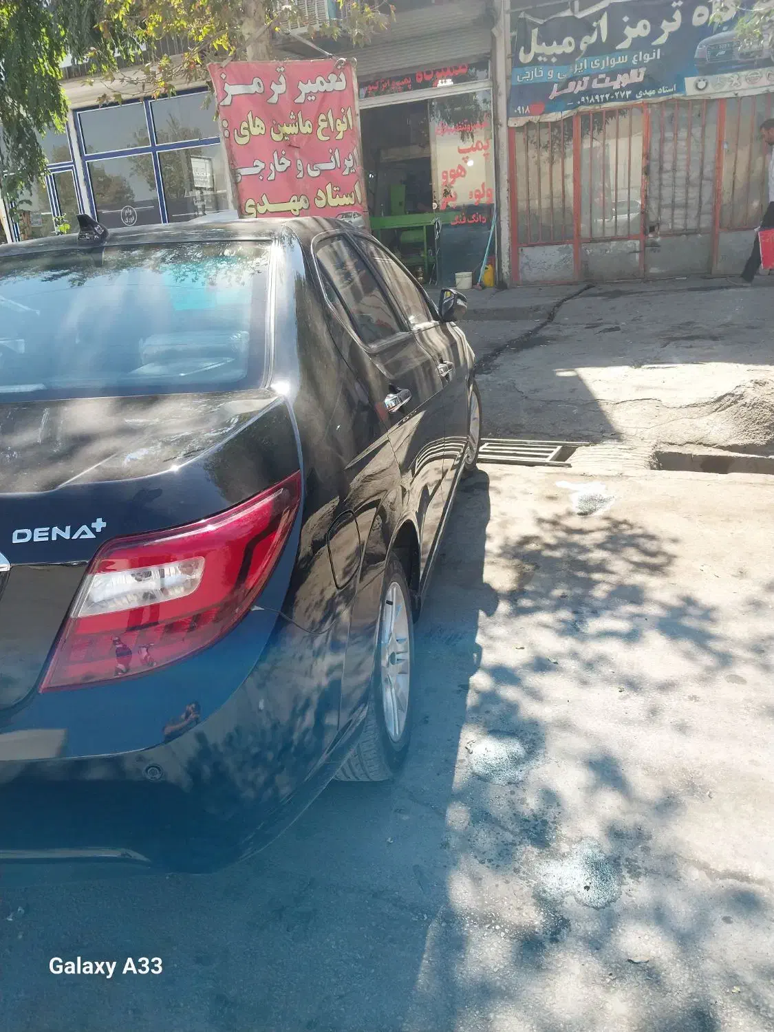 دنا پلاس مدل۹۹ تیپ۲|خودرو سواری و وانت|کرمانشاه, |دیوار