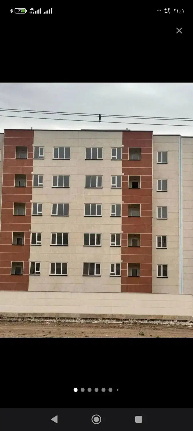 آشیان البرز واحد بزرگ|فروش آپارتمان|محمدیه-قزوین, |دیوار