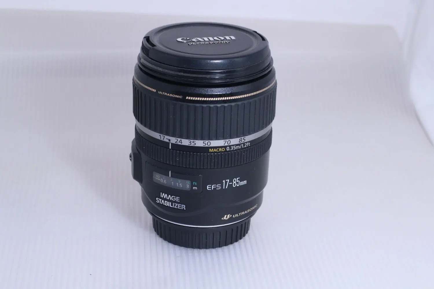 lenz 17.85 canon f3.5|دوربین عکاسی و فیلم‌برداری|شبستر, |دیوار