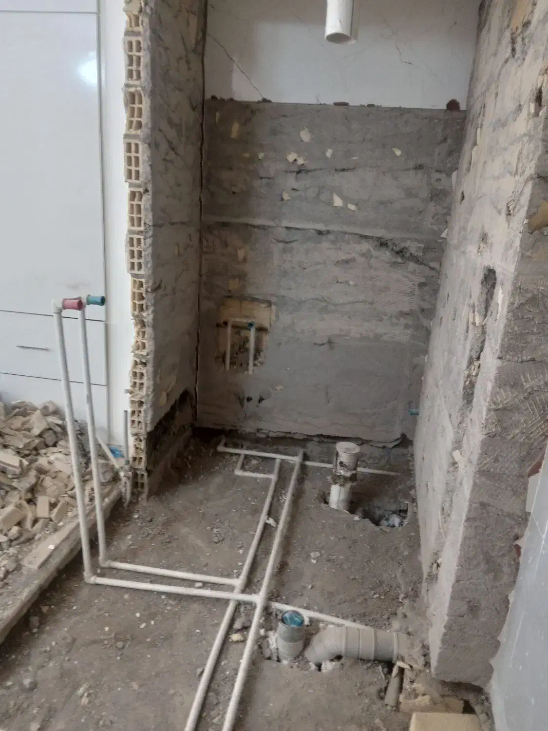 تاسیسات و برق ساختمان|خدمات پیشه و مهارت|کاشان, دانش|دیوار