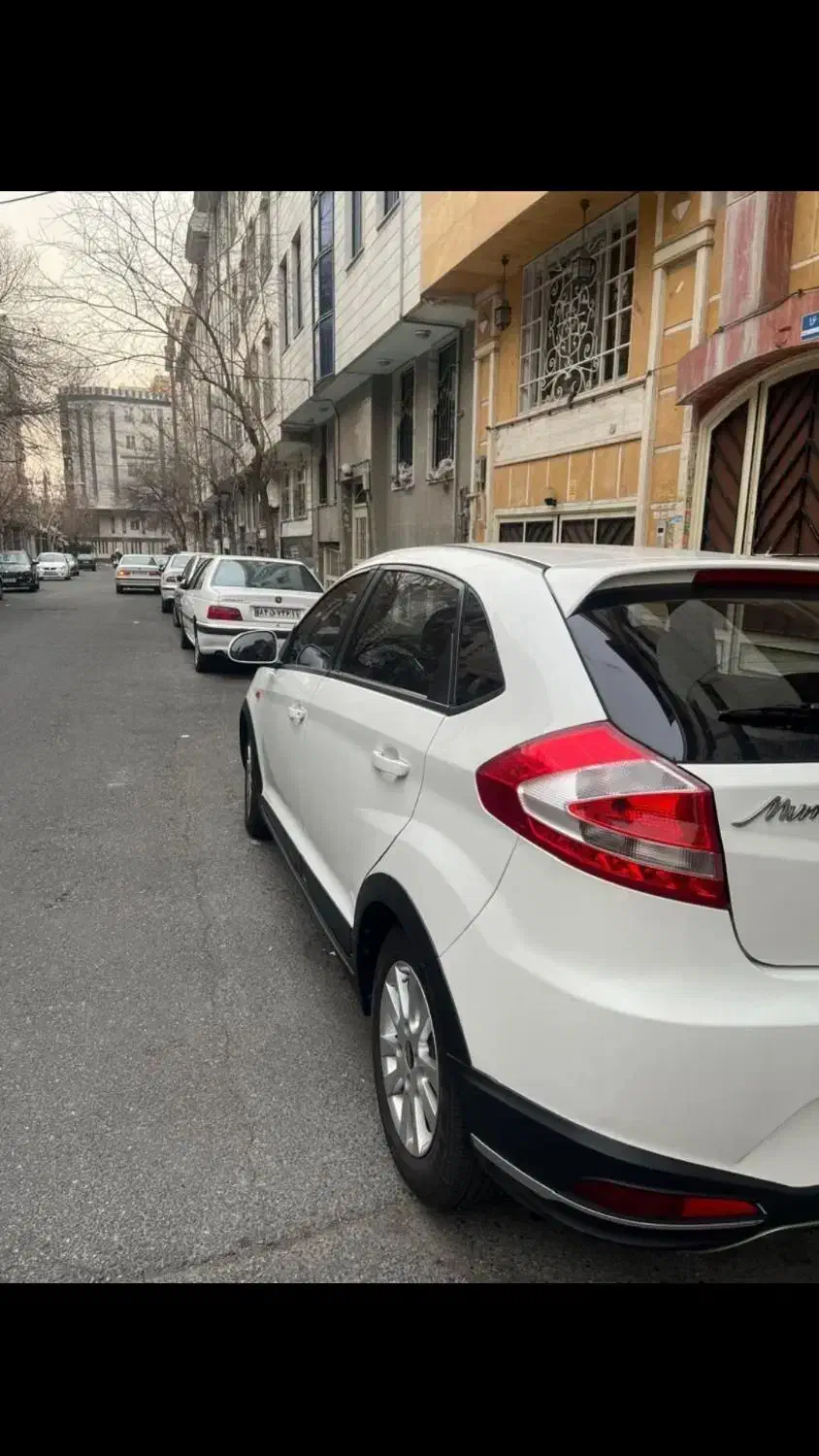 ام وی ام 315 نیو اسپرت لاکچری|خودرو سواری و وانت|پرند, فاز ۶|دیوار