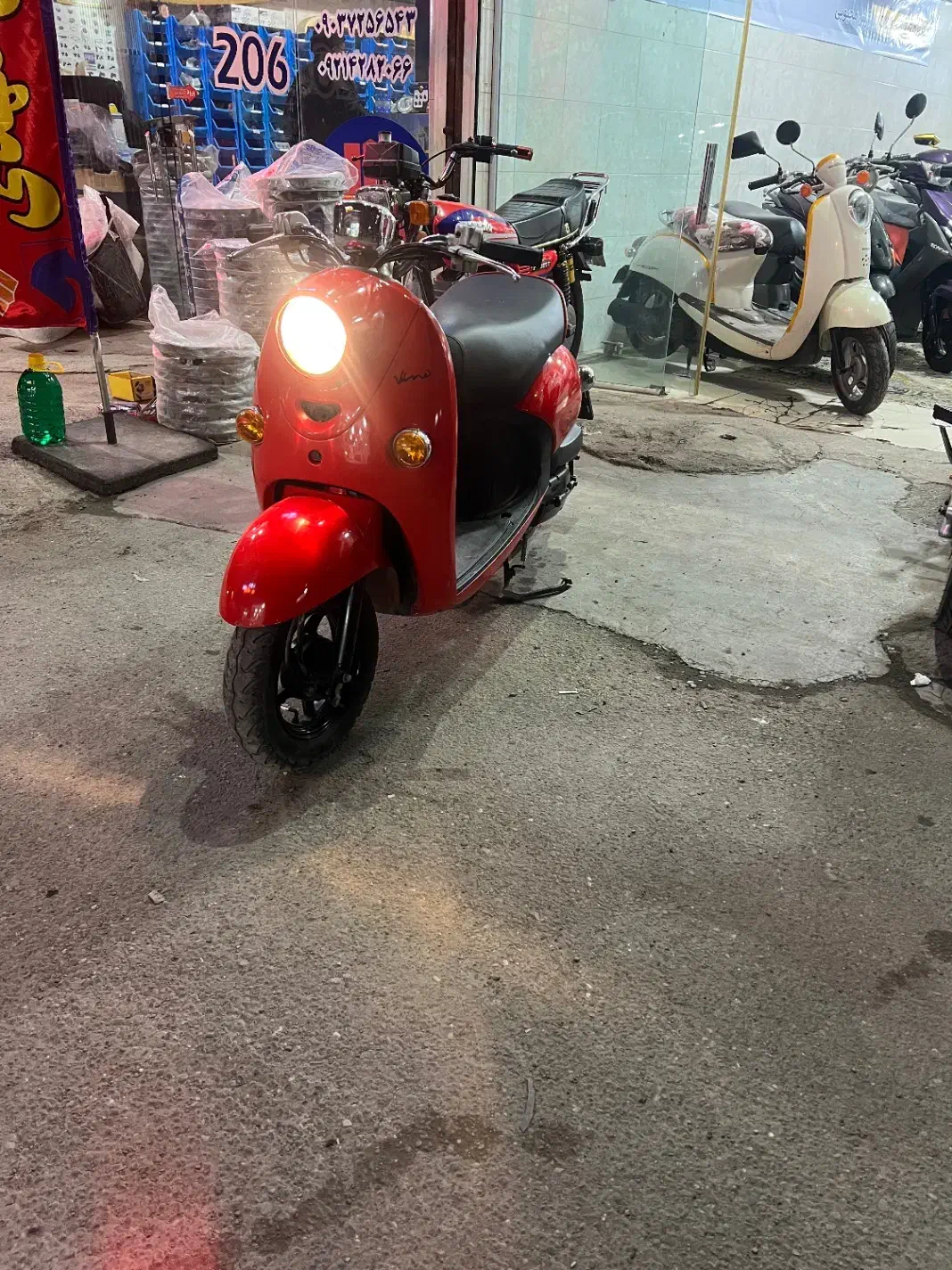 پاکشتی۱۴۰۰|موتورسیکلت|رشت, پیرکلاچای|دیوار