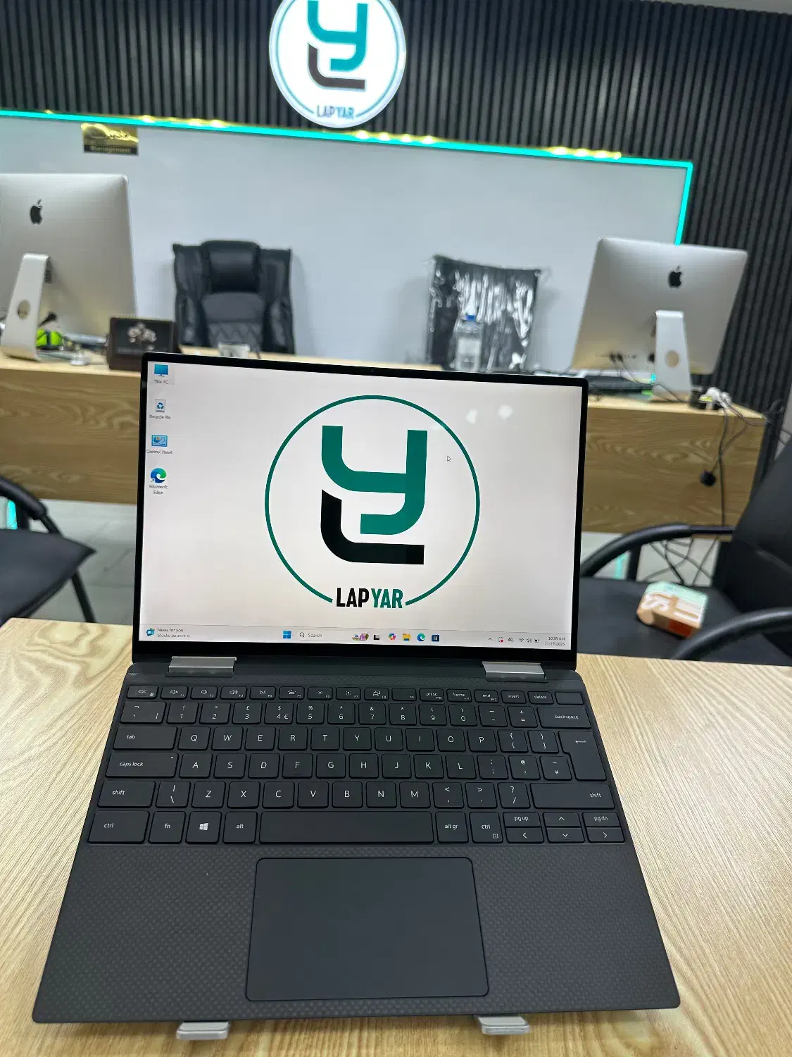 لپ تاپ Dell XPS 4K تبلت شو رم 32 یک ترا SSD|رایانه همراه|تهران, فلسطین (میدان انقلاب)|دیوار