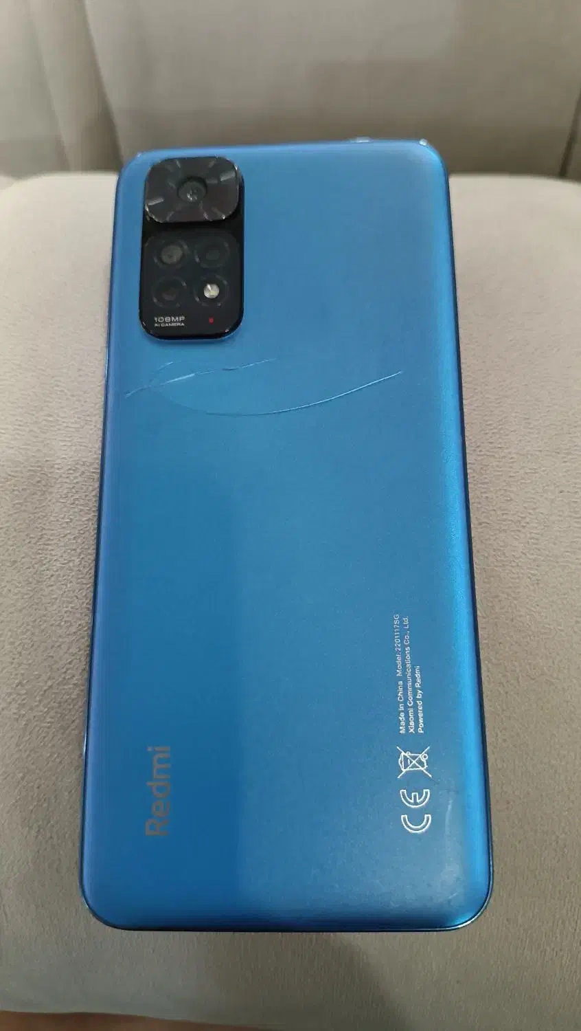 گوشی نوت 11 اس.  note 11s|موبایل|کرج, حسن آباد|دیوار