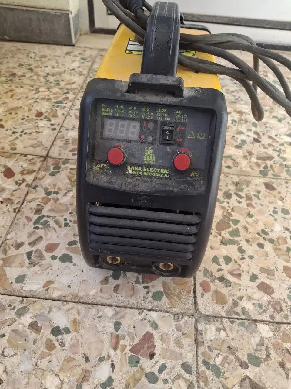 دستگاه جوش.پروفیلبر.پمپ باد.سندان.پایه دریل|ابزارآلات|شهرکرد, |دیوار