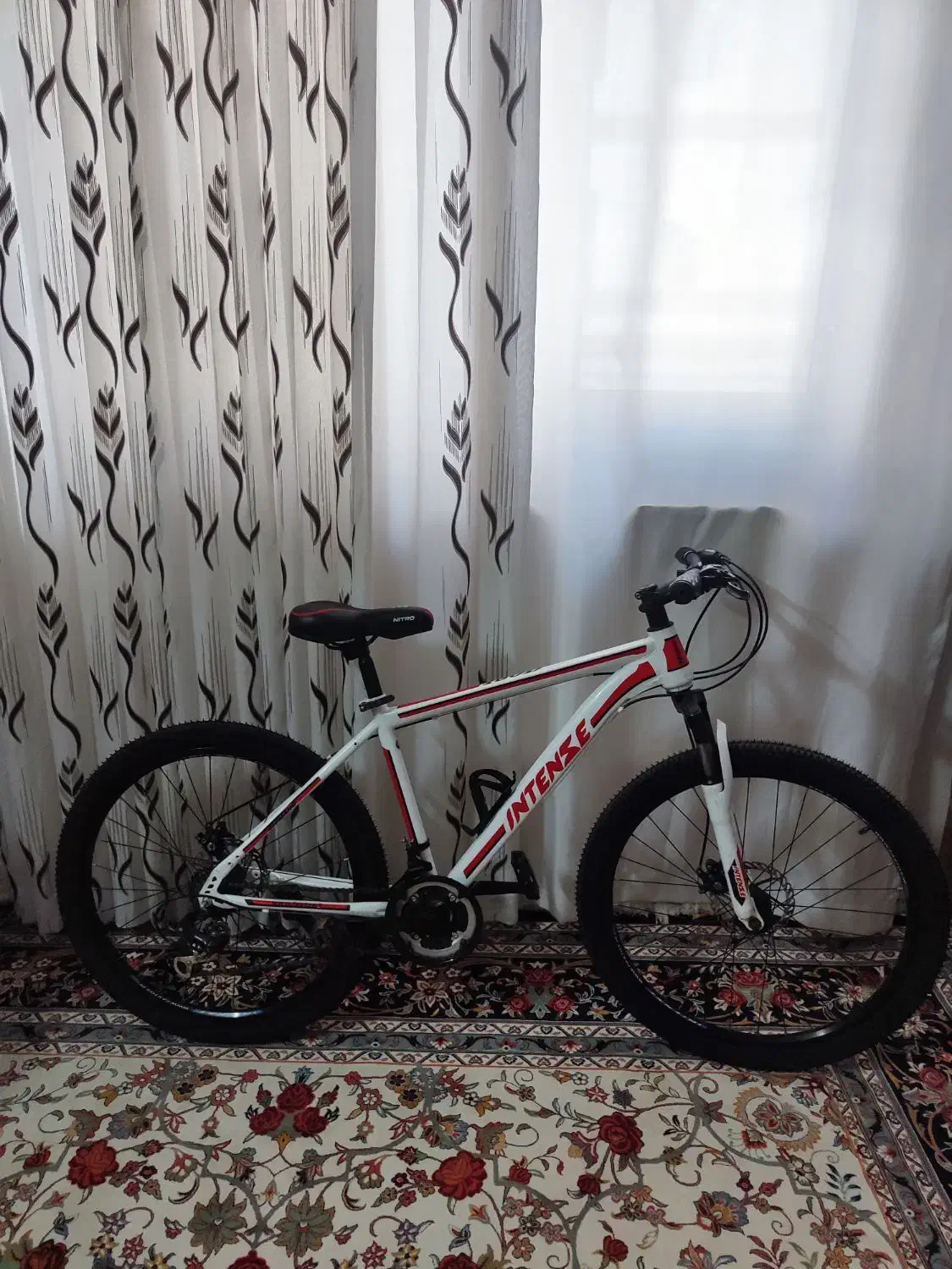 دوچرخه سایز 26 دنده ای|دوچرخه، اسکیت، اسکوتر|همدان, |دیوار