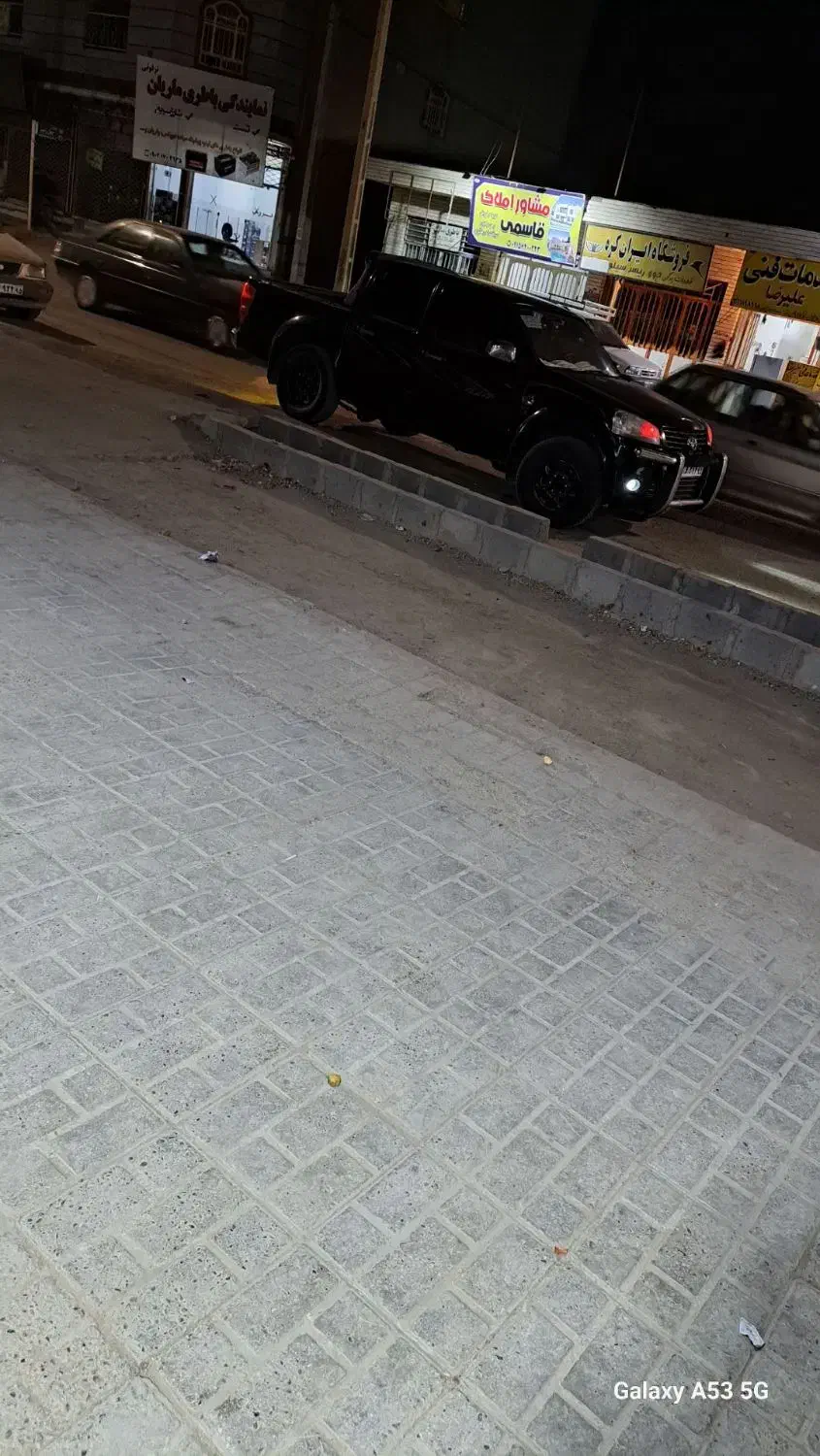 وینگل ۵ مدل ۹۳لگوی تویوتا|خودرو سواری و وانت|زابل, |دیوار