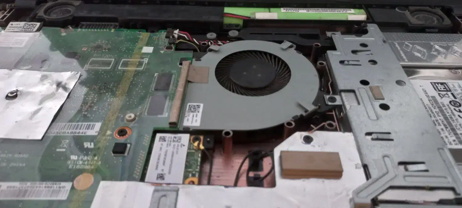 تعمیرات تخصصی لپ تاپ و کامپیوتر تضمینی|خدمات رایانه‌ای و موبایل|مشهد, سمزقند|دیوار