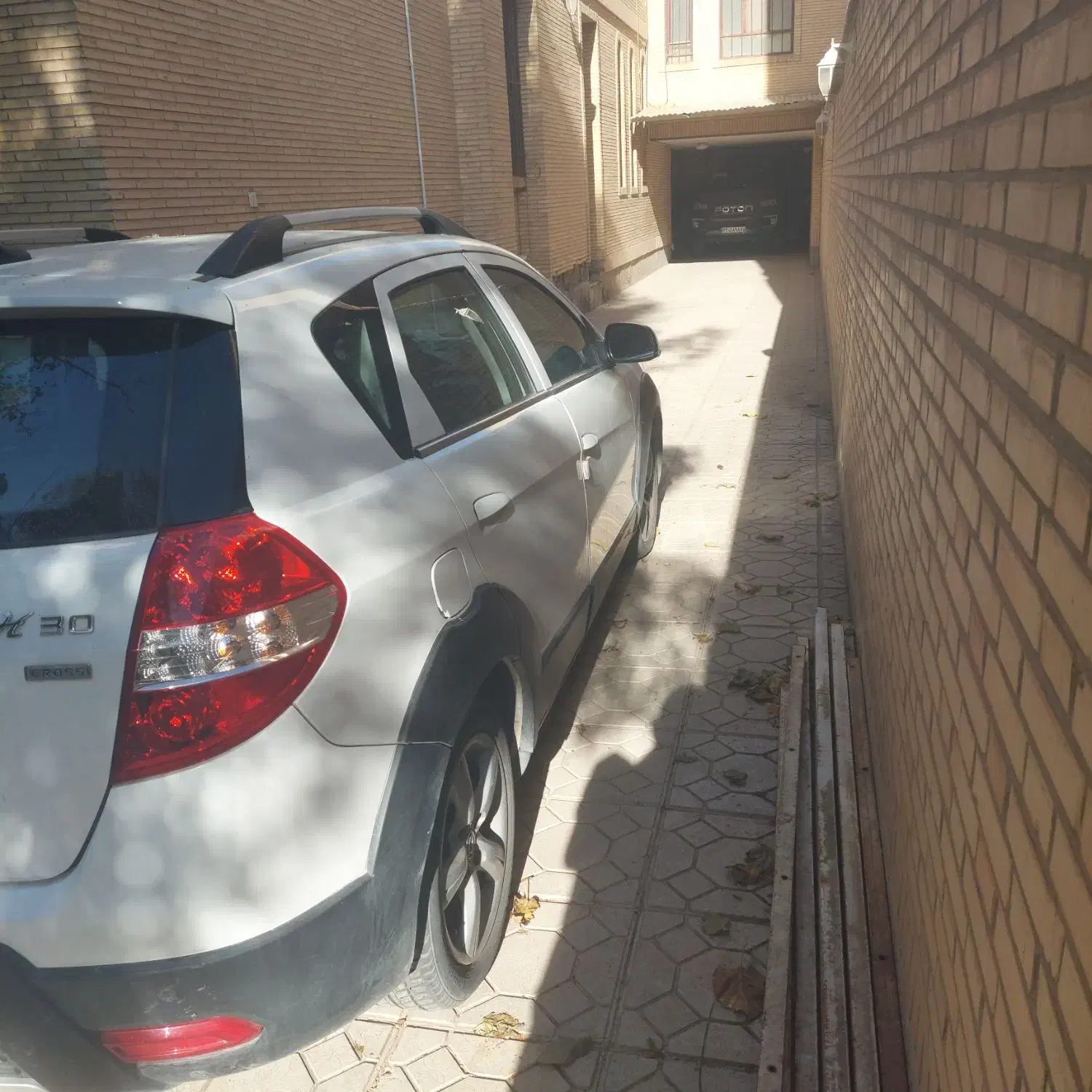 اچ سی کراس 96 کم کار|خودرو سواری و وانت|کرمان, |دیوار