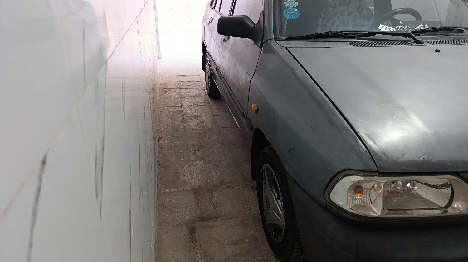 خودرو سواری پراید|خودرو سواری و وانت|قدس, شهرقدس|دیوار