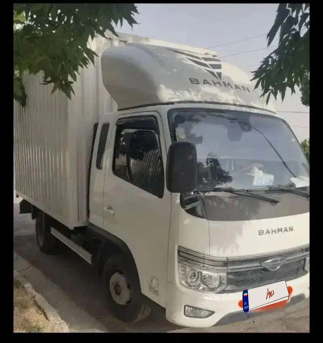 فورس F38|خودرو سنگین|اسلامشهر, شاطره|دیوار
