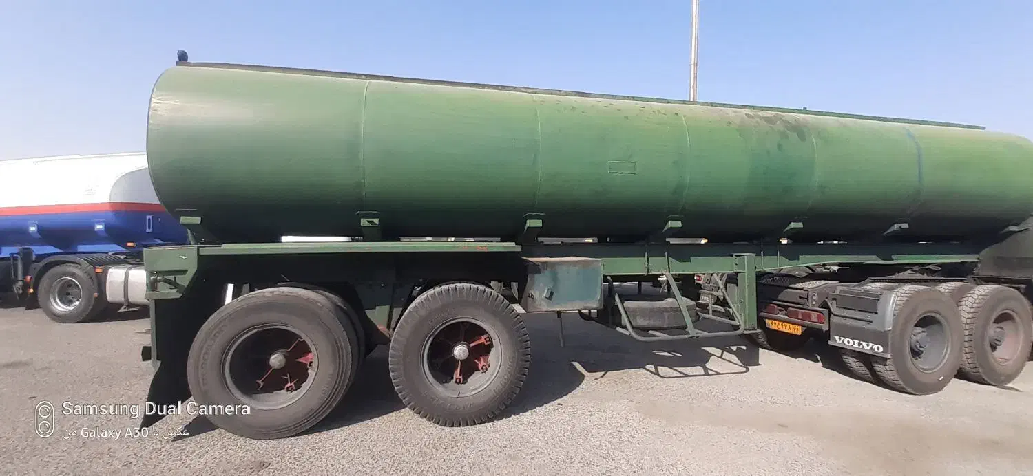 تانکر چهار مواد دو محور|خودرو سنگین|اندیمشک, |دیوار