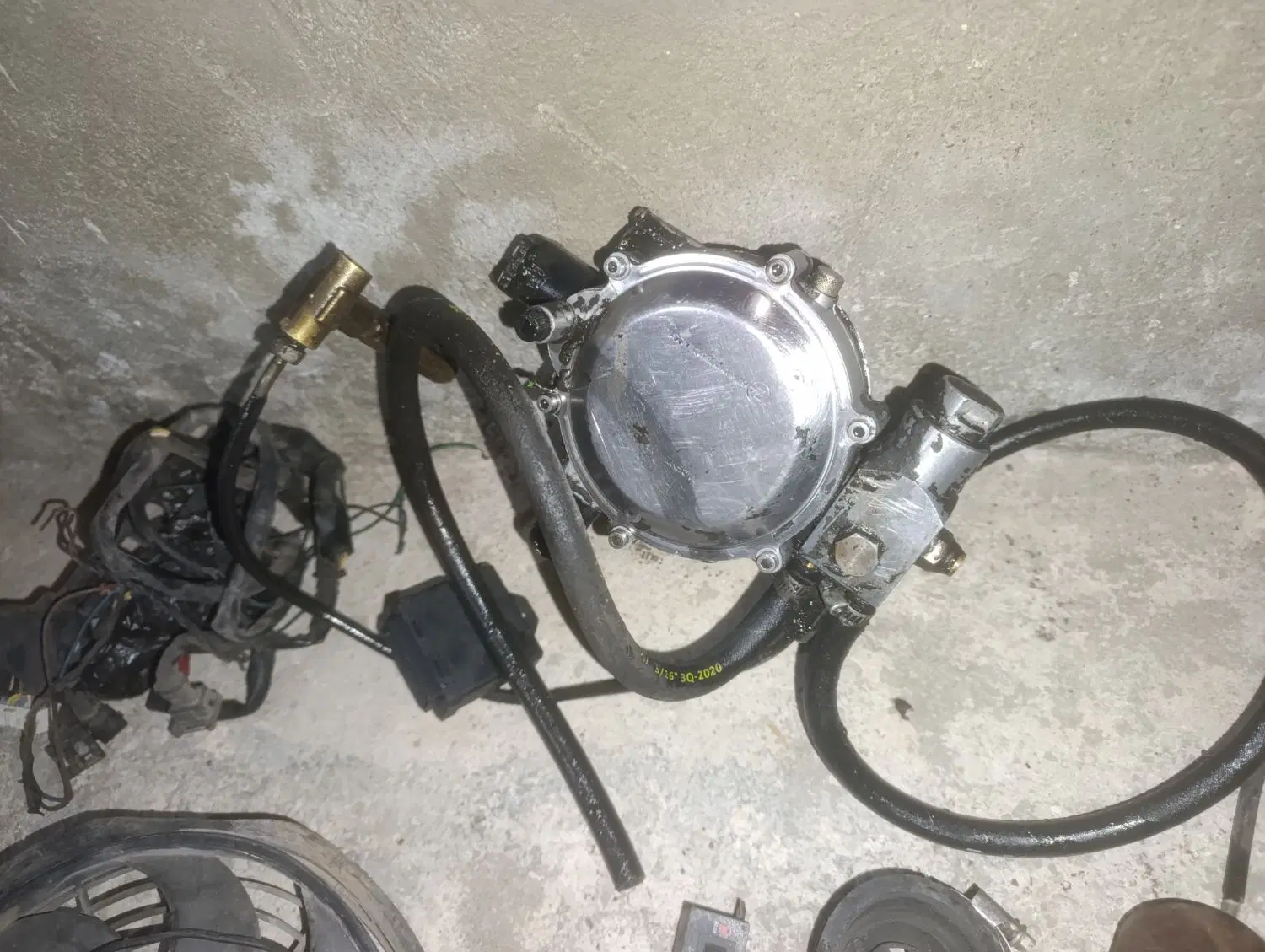 ریگلاتور cng|قطعات یدکی و لوازم جانبی|قوچان, |دیوار