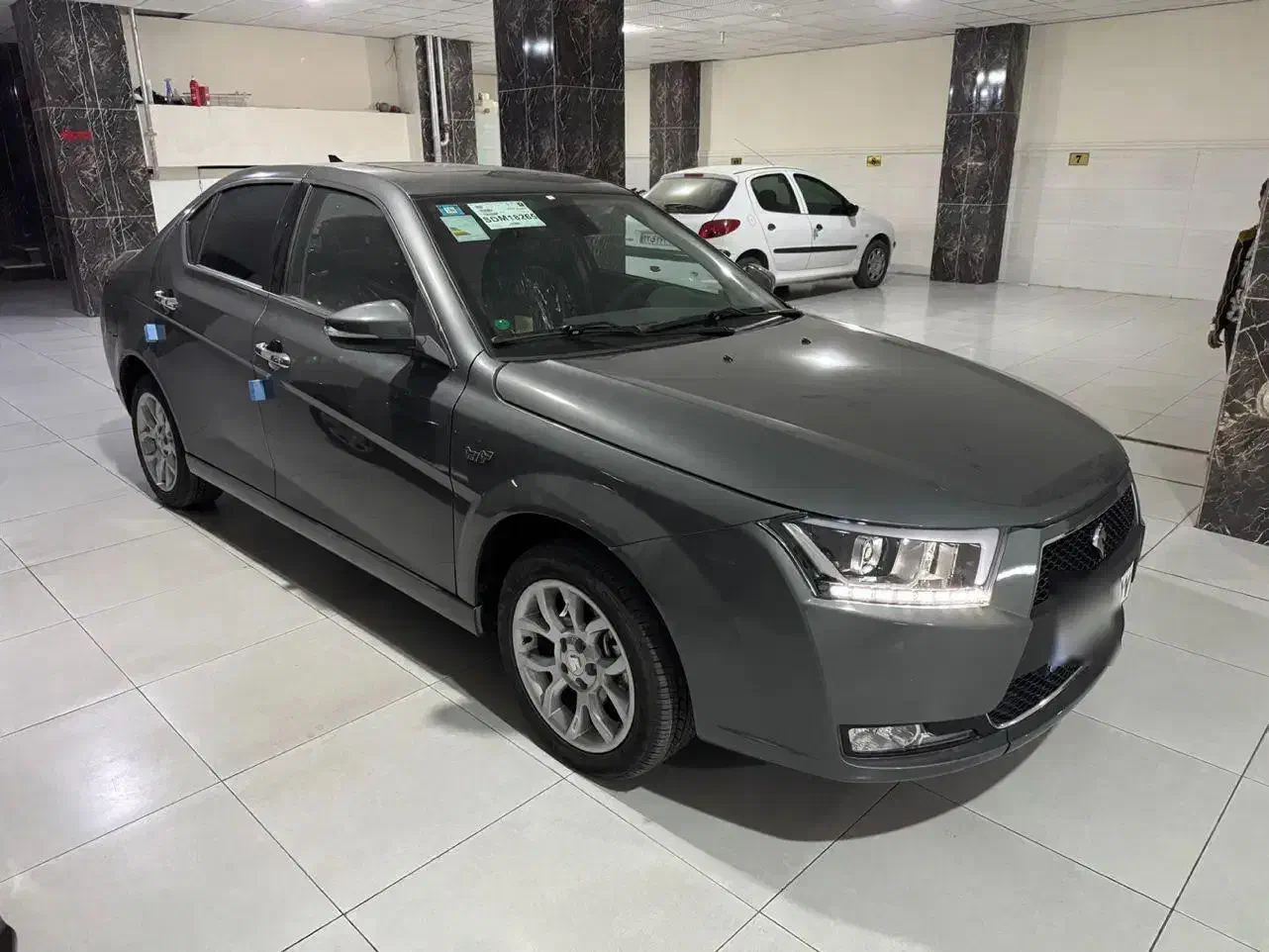 دنا پلاس اتومات توربو آپشنال خشک ۱۴۰۴|خودرو سواری و وانت|ارومیه, |دیوار