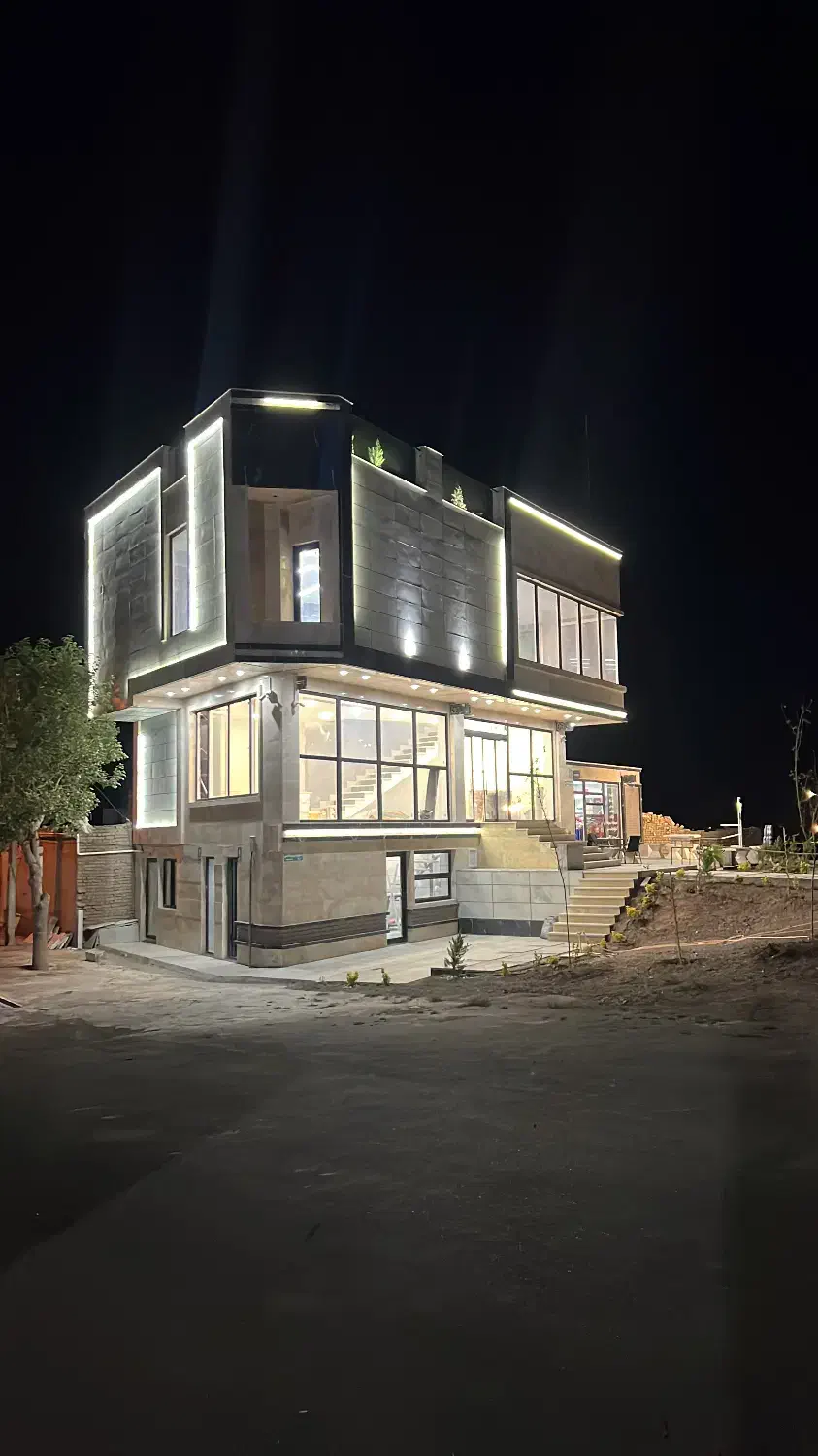 فروش ملک تجاری|فروش دفتر صنعتی، کشاورزی، تجاری|بوئین زهرا, |دیوار