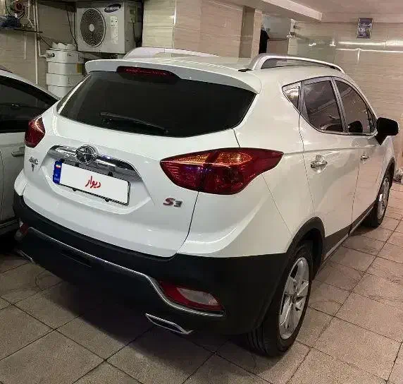 جک s3|خودرو سواری و وانت|شهر ری, اقدسیه|دیوار