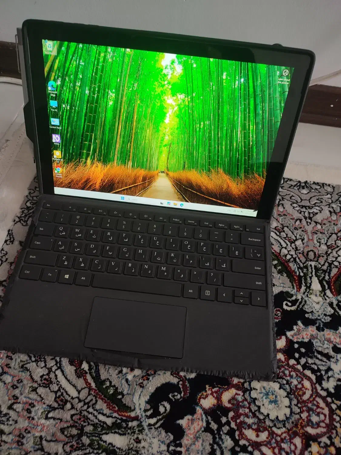 surface pro6|رایانه همراه|کرج, کیانمهر|دیوار