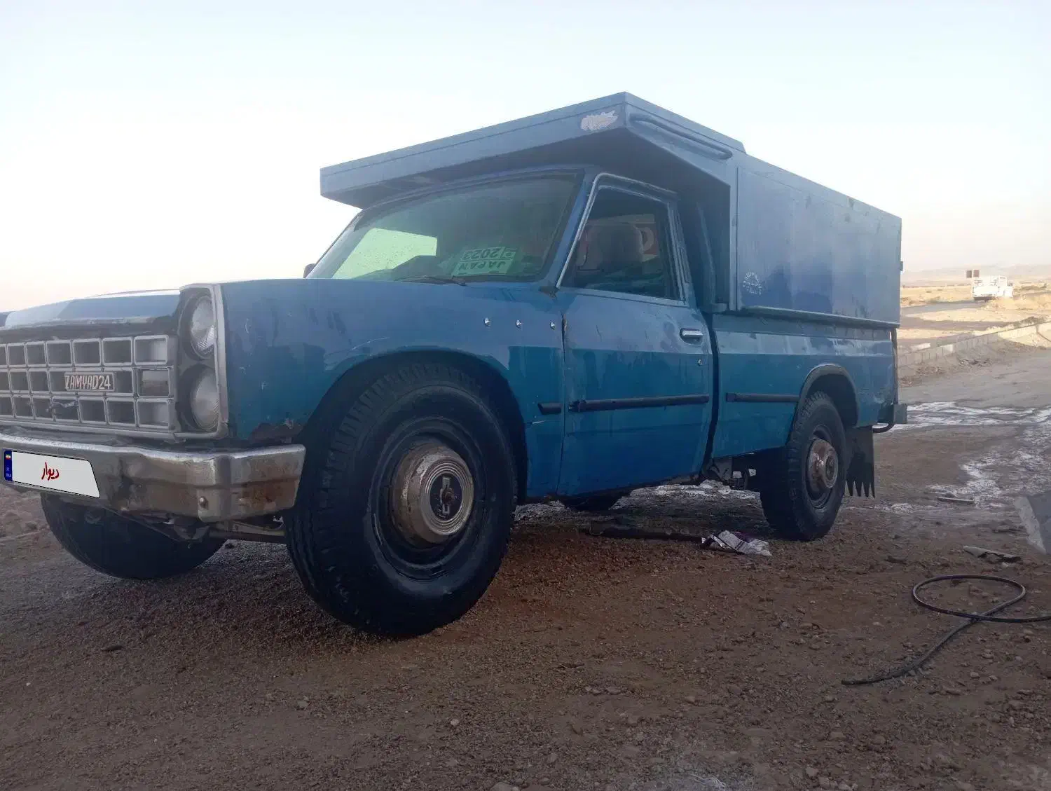 خودروی سواری وانت|خودرو سواری و وانت|سردرود, |دیوار