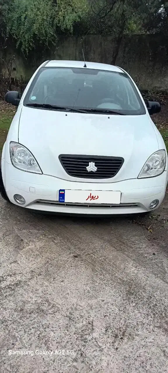 تیبا 2|خودرو سواری و وانت|بندر انزلی, نامجو|دیوار