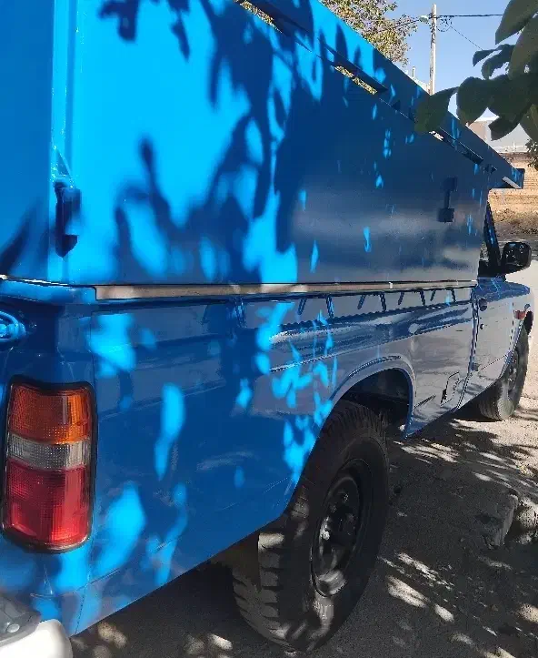 نیسان دیزل آپشنال ۱۴۰۲|خودرو سواری و وانت|خرم‌آباد, |دیوار