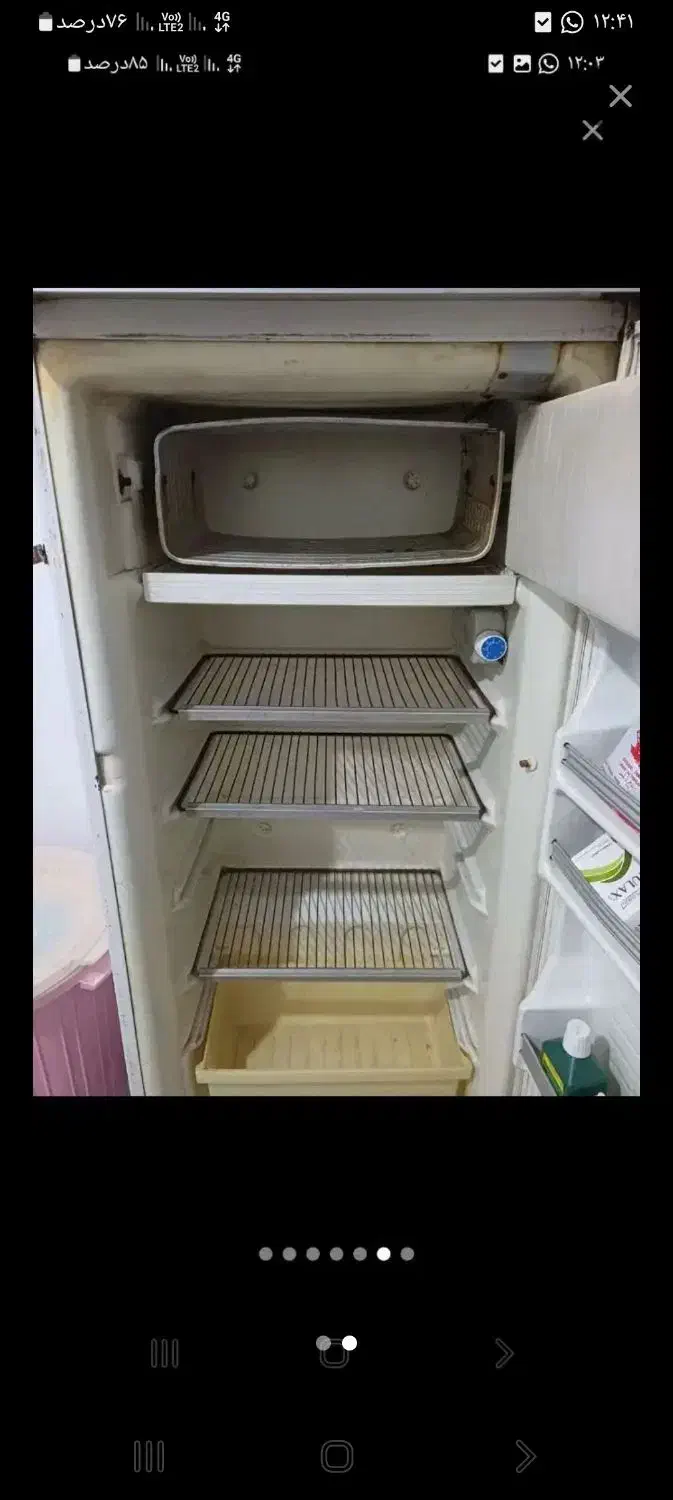 یخچال|یخچال و فریزر|حمیدیه, |دیوار